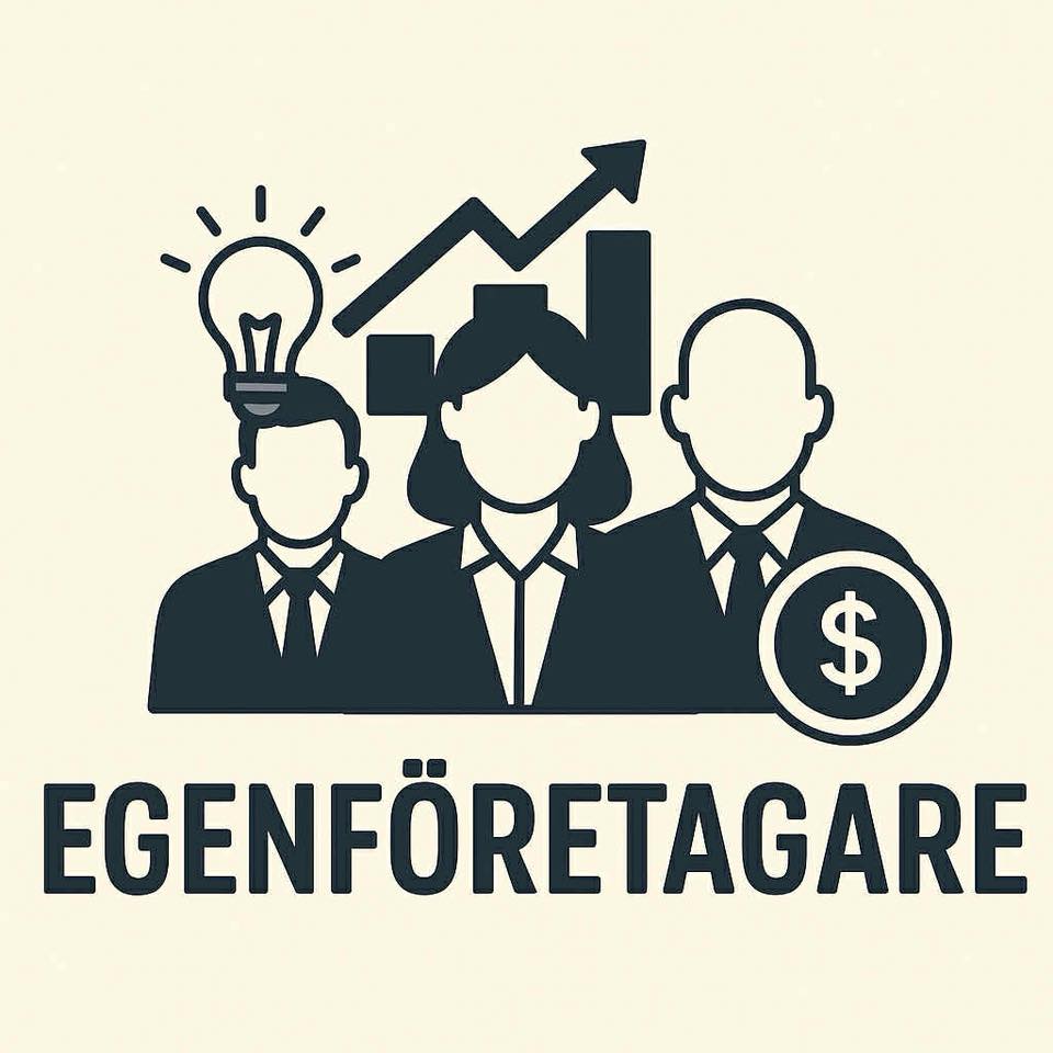 Egenföretagare